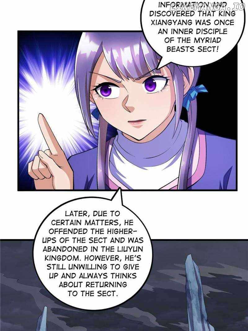 Invincible Martial Sage Chapter 134 26